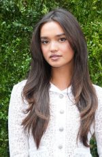 SOPHIA HAMMONS at Chanel Tribeca Festival Women