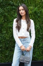 SOPHIA HAMMONS at Chanel Tribeca Festival Women