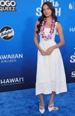 SOPHIA HAMMONS at World Premiere of Lilo & Stitch in Hollywood 05/17/2025