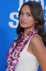 SOPHIA HAMMONS at World Premiere of Lilo & Stitch in Hollywood 05/17/2025