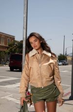 SOPHIA HAMMONS for Flaunt Magazine, August 2025