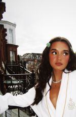 SOPHIA HAMMONS for Teen Vogue, August 2025