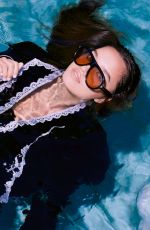 SOPHIA HAMMONS for V Magazine Issue V156, Fall 2025