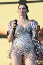 SOPHIE ELLIS-BEXTOR Performs at Kendal Calling Festival 2025 in Penrith 07/31/2025