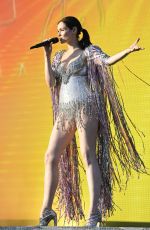 SOPHIE ELLIS-BEXTOR Performs at Kendal Calling Festival 2025 in Penrith 07/31/2025