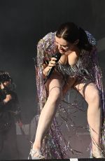 SOPHIE ELLIS-BEXTOR Performs at Kendal Calling Festival 2025 in Penrith 07/31/2025