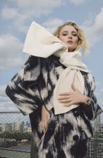 SOPHIE TURNER for Flaunt Magazine, August 2025