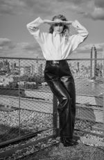 SOPHIE TURNER for Flaunt Magazine, August 2025