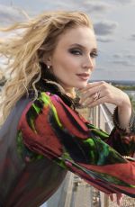SOPHIE TURNER for Flaunt Magazine, August 2025