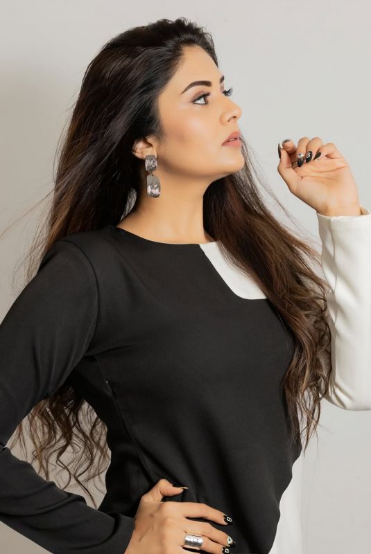 SREEMUKHI - Bigg Boss Agnipariksha Photoshoot 08/25/2025