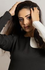 SREEMUKHI - Bigg Boss Agnipariksha Photoshoot 08/25/2025