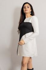 SREEMUKHI - Bigg Boss Agnipariksha Photoshoot 08/25/2025