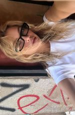 STELLA MAXWELL - Instagram Photos 08/28/2025