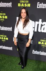 STEPHANIE ARCILA at Entertainment Weekly