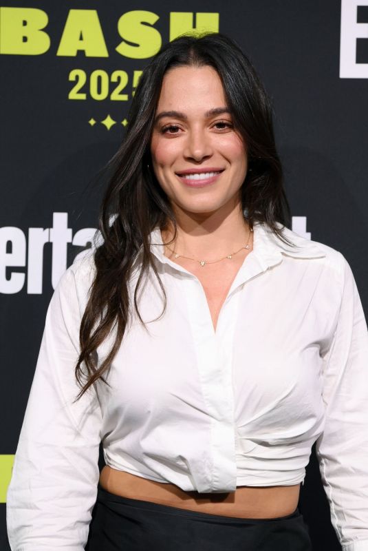 STEPHANIE ARCILA at Entertainment Weekly