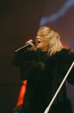 SUKI WATERHOUSE Performs at Pukkelpop 2025 at Domein Kiewit in Hasselt 08/17/2025