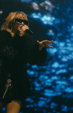 SUKI WATERHOUSE Performs at Pukkelpop 2025 at Domein Kiewit in Hasselt 08/17/2025