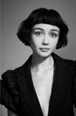 SYDNEY CHANDLER in Emmy Magazine Issue No.10, 2025
