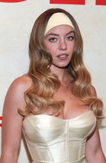 SYDNEY SWEENEY at Americana Special Screnning in Los Angeles 08/03/2025