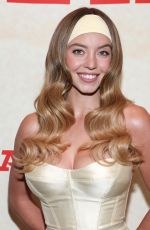 SYDNEY SWEENEY at Americana Special Screnning in Los Angeles 08/03/2025