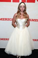 SYDNEY SWEENEY at Americana Special Screnning in Los Angeles 08/03/2025