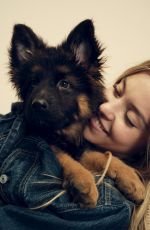 SYDNEY SWEENEY for American Eagle Campaign Fall 2025, August 2025