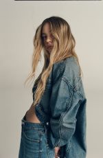 SYDNEY SWEENEY for American Eagle Campaign Fall 2025, August 2025
