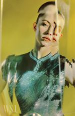 SYDNEY SWEENEY for Wall Street Journal Magazine, September 2025