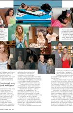 SYDNEY SWEENEY in Fabulous Magazine, August 2025
