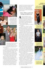 SYDNEY SWEENEY in Fabulous Magazine, August 2025
