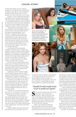 SYDNEY SWEENEY in Fabulous Magazine, August 2025
