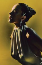 SYDNEY SWEENEY in Wall Street Journal Magazine, September 2025