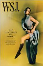 SYDNEY SWEENEY in Wall Street Journal Magazine, September 2025