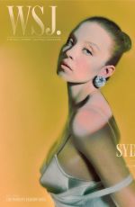 SYDNEY SWEENEY in Wall Street Journal Magazine, September 2025