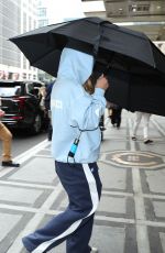 SYDNEY SWEENEY Out and About in New York 08/06/2025