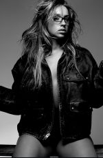 TATE MCRAE for Perfect Magazine Issue #9, Fall 2025
