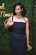 TAWNY NEWSOME at Nuked Premiere in Hollywood 08/06/2025
