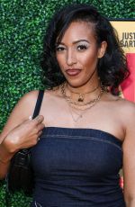 TAWNY NEWSOME at Nuked Premiere in Hollywood 08/06/2025