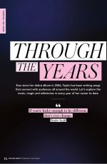 TAYLOR SWIFT in Taylor Swift Annual - 2nd Edition, 2025