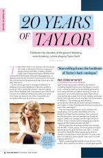 TAYLOR SWIFT in Taylor Swift Annual - 2nd Edition, 2025