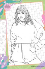TAYLOR SWIFT in Taylor Swift Annual - 2nd Edition, 2025
