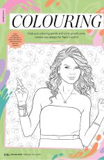 TAYLOR SWIFT in Taylor Swift Annual - 2nd Edition, 2025
