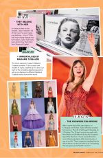 TAYLOR SWIFT in Taylor Swift Annual - 2nd Edition, 2025