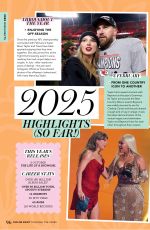 TAYLOR SWIFT in Taylor Swift Annual - 2nd Edition, 2025