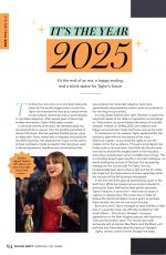 TAYLOR SWIFT in Taylor Swift Annual - 2nd Edition, 2025