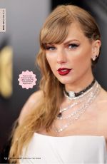 TAYLOR SWIFT in Taylor Swift Annual - 2nd Edition, 2025