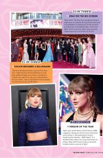 TAYLOR SWIFT in Taylor Swift Annual - 2nd Edition, 2025