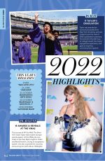 TAYLOR SWIFT in Taylor Swift Annual - 2nd Edition, 2025