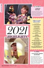 TAYLOR SWIFT in Taylor Swift Annual - 2nd Edition, 2025