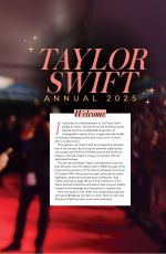 TAYLOR SWIFT in Taylor Swift Annual - 2nd Edition, 2025